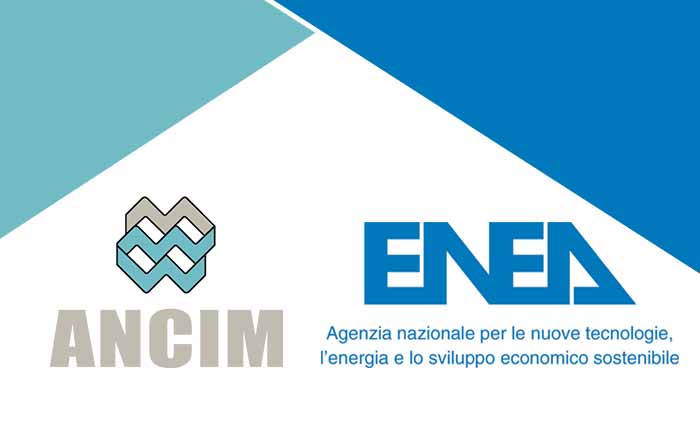 07/05/2016 - Protocollo d'intesa ANCIM-ENEA