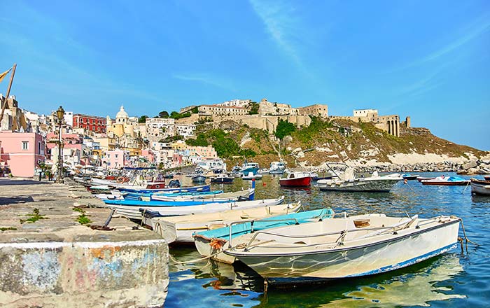 Lettera per la mobilità nelle Isole Minori