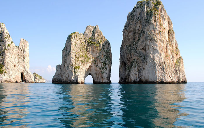 Accordo Sanità isole campane
