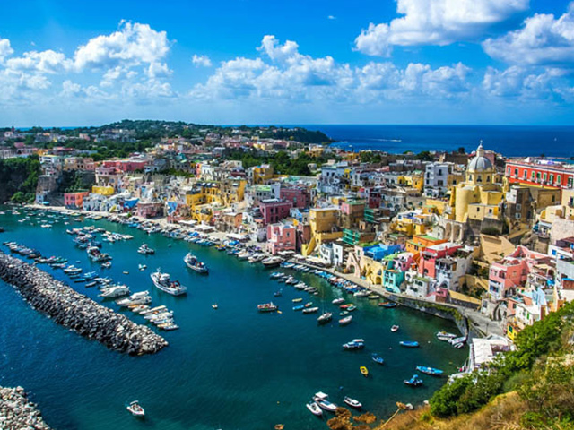 COMUNE DI PROCIDA