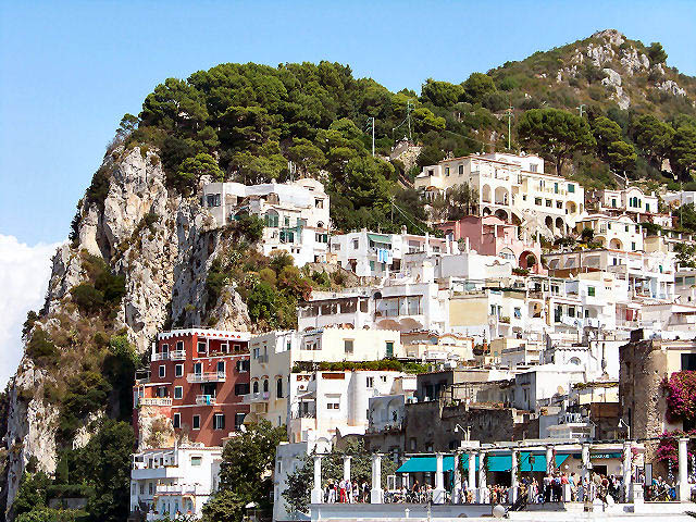COMUNE DI ANACAPRI