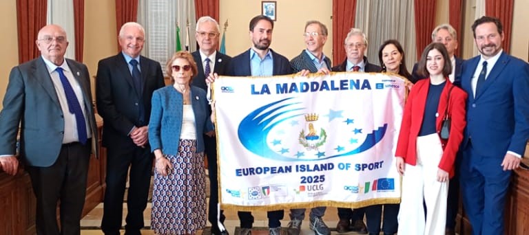 09/04/2025 - La Maddalena - Isola Europea Dello Sport