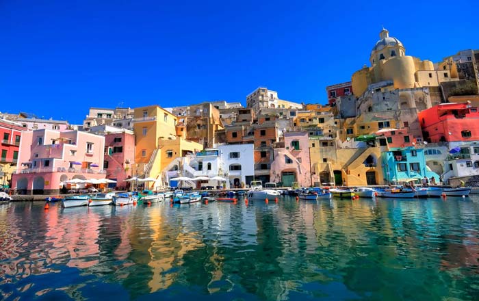 Procida capitale della cultura nel 2022