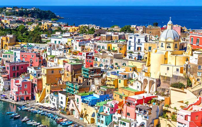 INVITO CONFERENZA STAMPA - PROCIDA CANDIDATA A CAPITALE ITALIANA DELLA CULTURA 2021